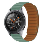For Samsung Galaxy Gear 2 Neo R381 Silicone Magnetic Watch Band, For Samsung Galaxy Gear 2 Neo R381