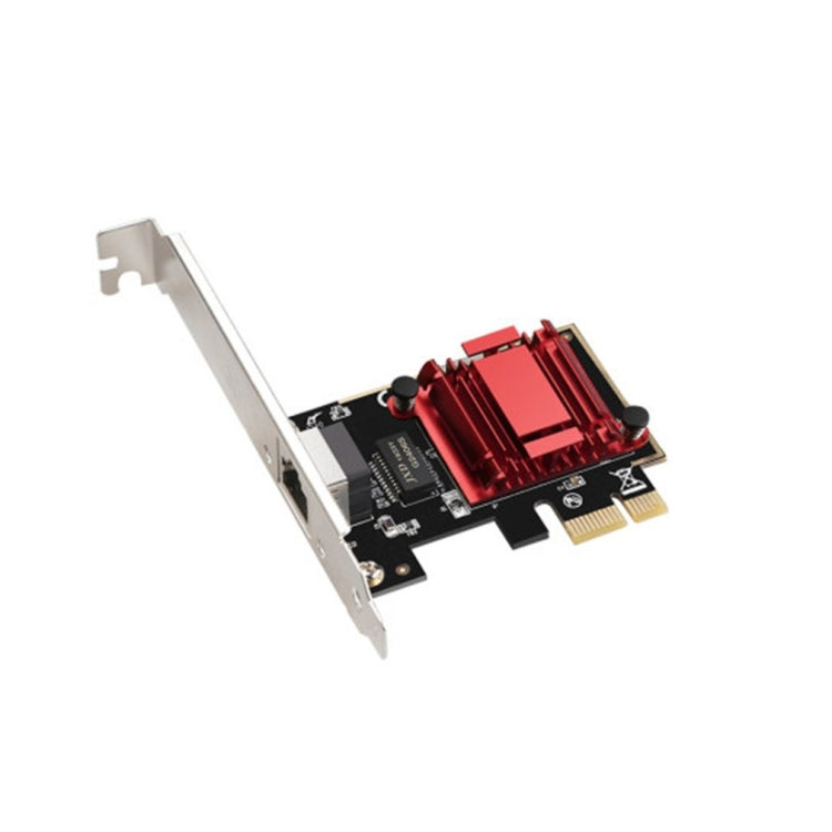千兆無碟 PCIe 網路卡 高速穩定連接網路適配器