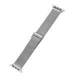 米蘭金屬錶帶，適用於 Apple Watch 系列，7 41mm / 6&SE&5&4 40mm / 3&2&1 38mm，7 45mm / 6&SE&5&4 44mm / 3&2&1 42mm