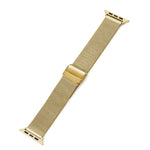 米蘭金屬錶帶，適用於 Apple Watch 系列，7 41mm / 6&SE&5&4 40mm / 3&2&1 38mm，7 45mm / 6&SE&5&4 44mm / 3&2&1 42mm