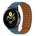 Silicone Magnetic Watch Strap, For Samsung Galaxy Watch 3 41MM R850, For Samsung Galaxy Gear Sport, For Samsung Galaxy Watch Active