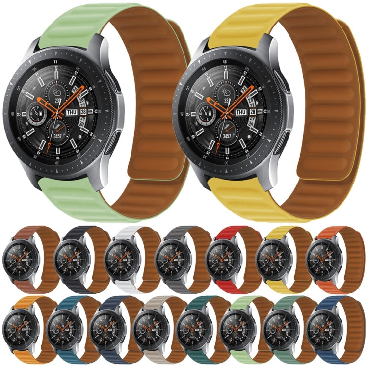 Silicone Magnetic Watch Strap, For Amazfit GTS 2 mini, For Amazfit GTS 2, For Amazfit Bip S