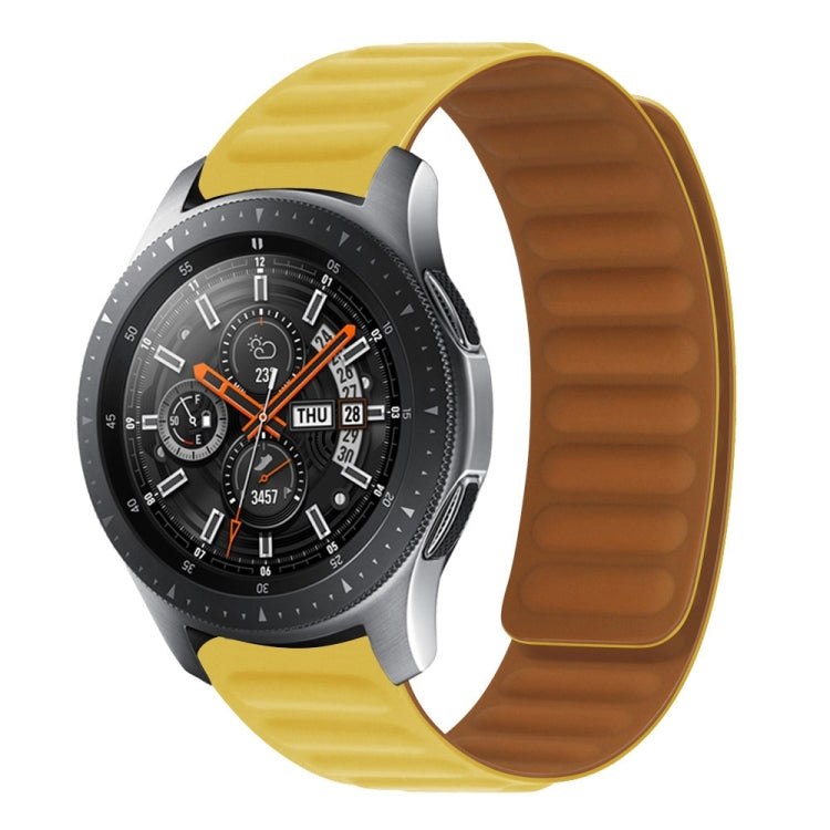 Silicone Magnetic Watch Strap, For Amazfit GTS 2 mini, For Amazfit GTS 2, For Amazfit Bip S