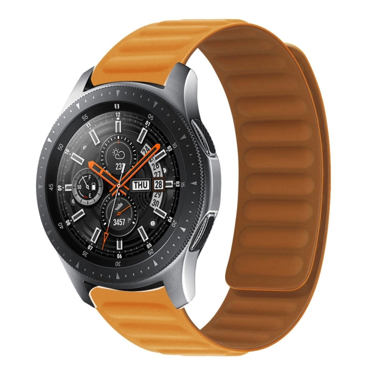 Silicone Magnetic Watch Strap, For Amazfit GTS 2 mini, For Amazfit GTS 2, For Amazfit Bip S