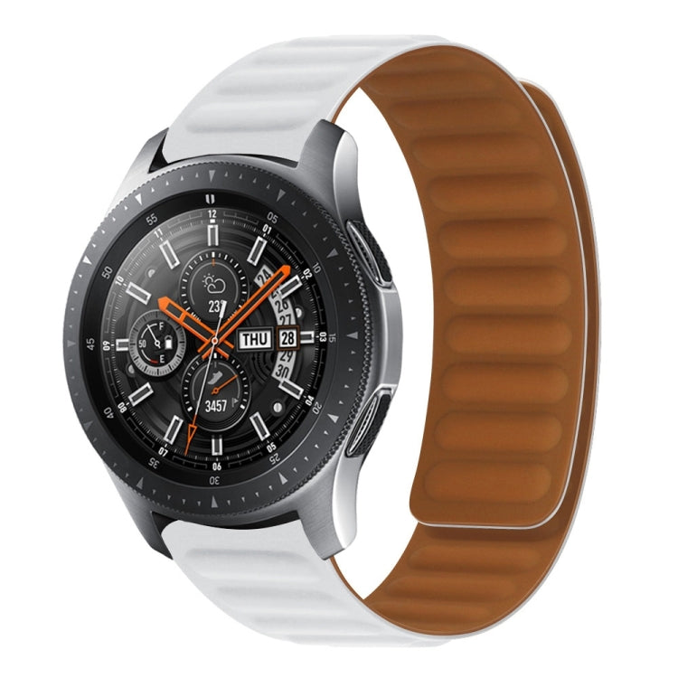 Silicone Magnetic Watch Strap, For Amazfit GTS 2 mini, For Amazfit GTS 2, For Amazfit Bip S