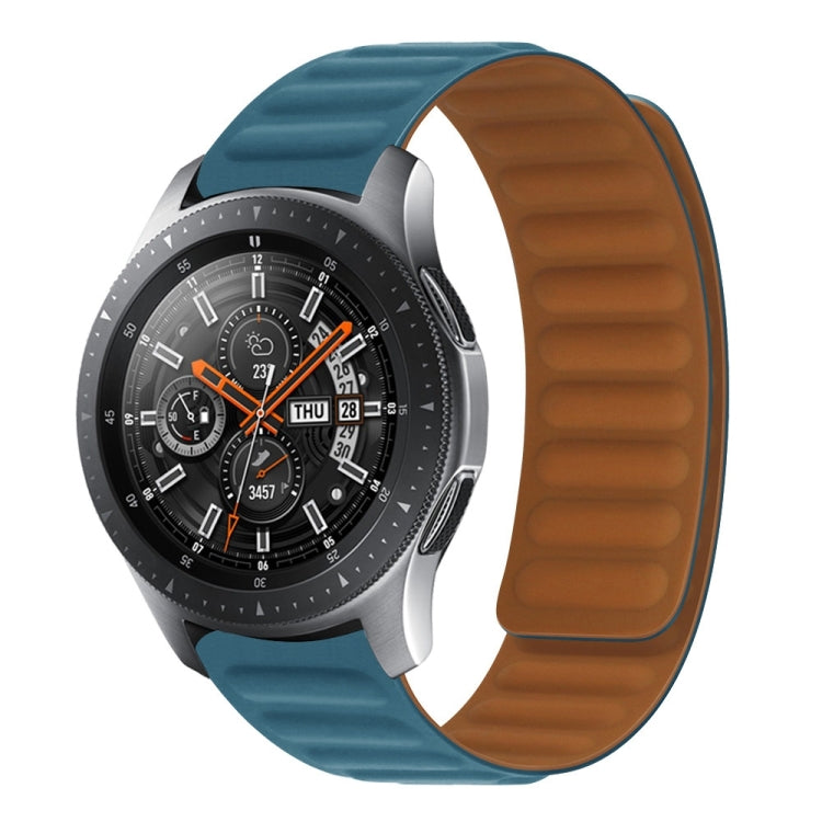 Silicone Magnetic Watch Strap, For Amazfit GTS 2 mini, For Amazfit GTS 2, For Amazfit Bip S