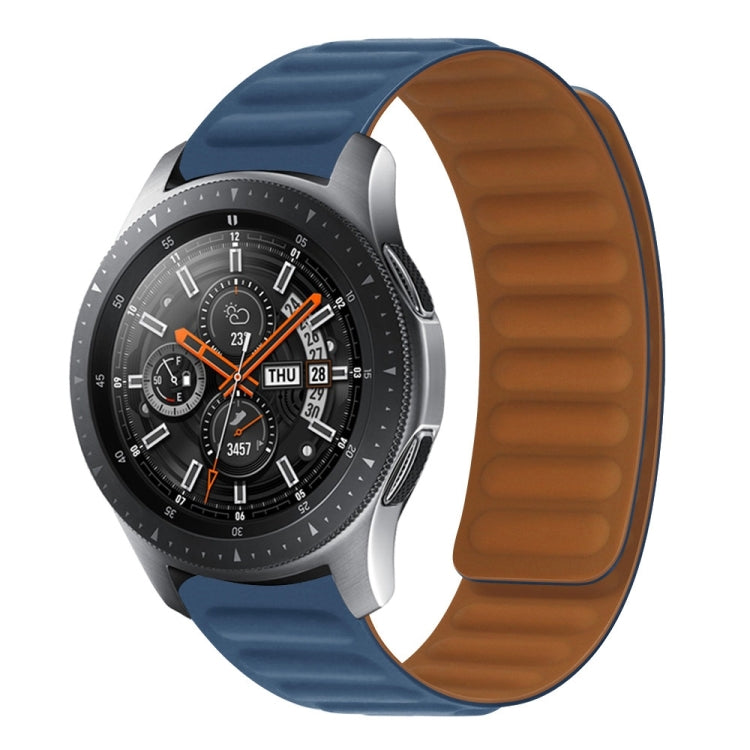Silicone Magnetic Watch Strap, For Amazfit GTS 2 mini, For Amazfit GTS 2, For Amazfit Bip S