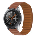 Silicone Magnetic Watch Strap, For Amazfit GTS 2 mini, For Amazfit GTS 2, For Amazfit Bip S