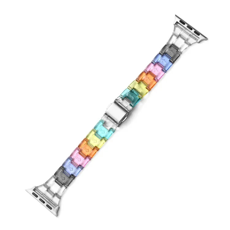 小蠻腰錶帶，適用於 Apple Watch Series，7 41mm / 6&SE&5&4 40mm / 3&2&1 38mm，7 45mm / 6&SE&5&4 44mm / 3&2&1 42mm