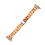 小蠻腰錶帶，適用於 Apple Watch Series，7 41mm / 6&SE&5&4 40mm / 3&2&1 38mm，7 45mm / 6&SE&5&4 44mm / 3&2&1 42mm