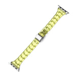 小蠻腰錶帶，適用於 Apple Watch Series，7 41mm / 6&SE&5&4 40mm / 3&2&1 38mm，7 45mm / 6&SE&5&4 44mm / 3&2&1 42mm