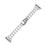小蠻腰錶帶，適用於 Apple Watch Series，7 41mm / 6&SE&5&4 40mm / 3&2&1 38mm，7 45mm / 6&SE&5&4 44mm / 3&2&1 42mm