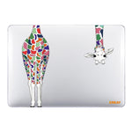ENKAY Hat-Prince 森林系列圖案筆記型電腦保護水晶殼，適用於MacBook Pro 13.3吋 A1706 / A1708 / A1989 / A2159