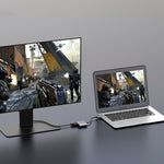 3 合 1 USB 轉 HDMI / VGA / 音頻集線器轉接器