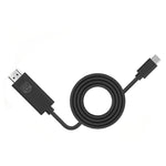 OT-UC503 4K USB Type C 公頭轉 HDMI 公頭螢幕線