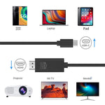 OT-UC503 4K USB Type C 公頭轉 HDMI 公頭螢幕線