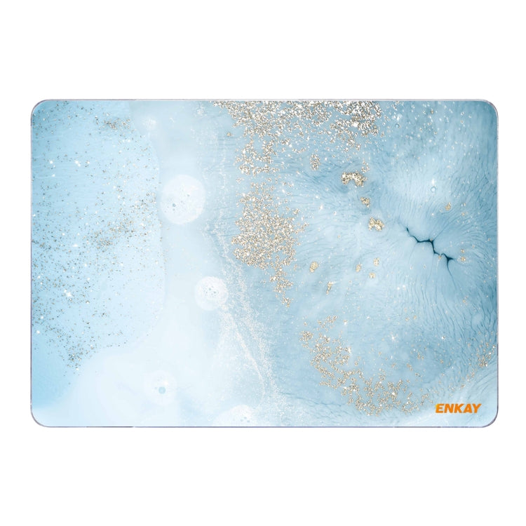 ENKAY Hat-Prince Streamer系列筆記型電腦保護水晶殼，適用於MacBook Pro 13.3吋 A2251 / A2289 / A2338 2020