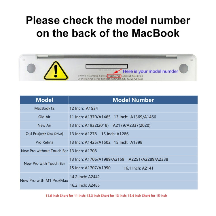 ENKAY Hat-Prince Streamer系列筆記型電腦保護水晶殼，適用於MacBook Pro 13.3吋 A2251 / A2289 / A2338 2020