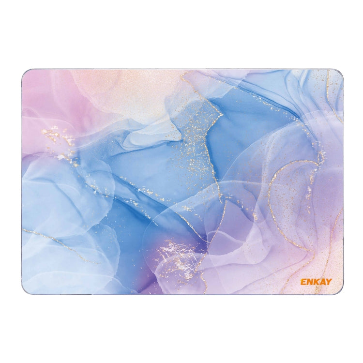 ENKAY Hat-Prince Streamer系列筆記型電腦保護水晶殼，適用於MacBook Pro 13.3吋 A1706 / A1708 / A1989 / A2159