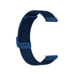 米蘭金屬鋼網一扣錶帶，適用於Samsung Galaxy Gear S3，適用於Samsung Galaxy Gear 2 R380，適用於Samsung Galaxy Gear2 Neo R381，適用於Samsung Galaxy Live SM-R382