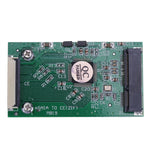 Mini PCI-E SATA mSATA SSD轉40針1.8吋ZIF CE SSD轉換卡