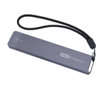 NVME M.2 SSD外接盒，支援2230/2242/2260/2280 M.2 SSD
