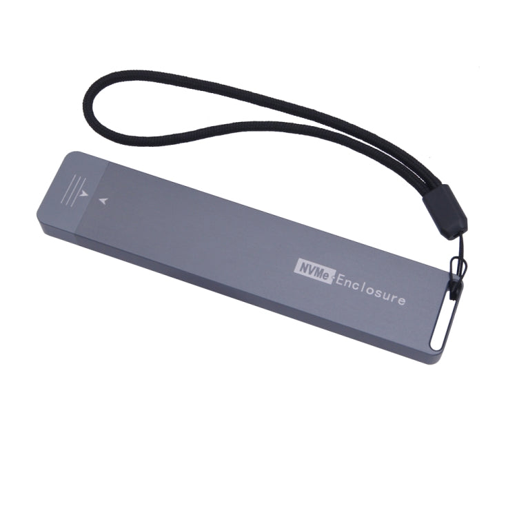NVME M.2 SSD外接盒，支援2230/2242/2260/2280 M.2 SSD