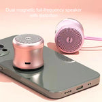 EWA A119 便攜無線藍牙 IPX7 迷你 TWS 喇叭