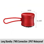 EWA A119 便攜無線藍牙 IPX7 迷你 TWS 喇叭