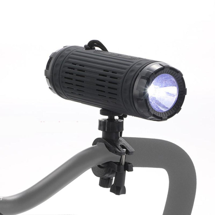 T&G TG312 LED 戶外便攜多功能無線藍牙喇叭