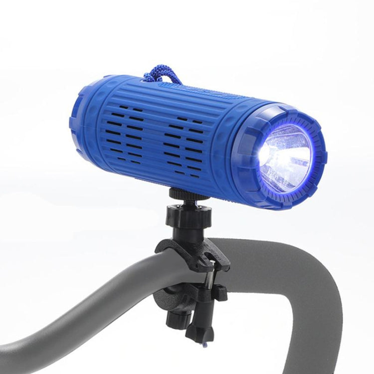T&G TG312 LED 戶外便攜多功能無線藍牙喇叭