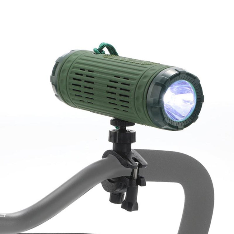 T&G TG312 LED 戶外便攜多功能無線藍牙喇叭