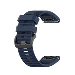 26mm Silicone Sports Strap, For Garmin Fenix 5x Puls, For Garmin Fenix 3, For Garmin Fenix 3 HR