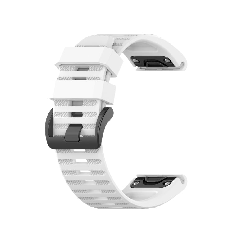 26mm Silicone Sports Strap, For Garmin Fenix 5x Puls, For Garmin Fenix 3, For Garmin Fenix 3 HR
