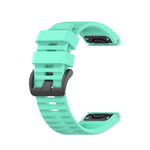 26mm Silicone Sports Strap, For Garmin Fenix 5x Puls, For Garmin Fenix 3, For Garmin Fenix 3 HR