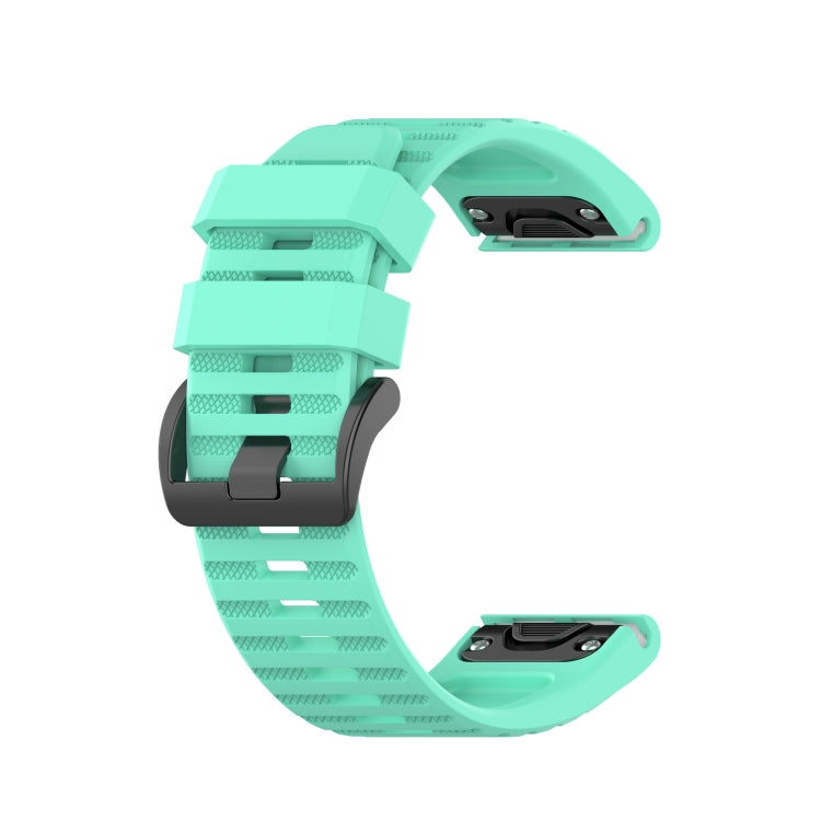 26mm Silicone Sports Strap, For Garmin Fenix 5x Puls, For Garmin Fenix 3, For Garmin Fenix 3 HR
