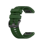 26mm Silicone Sports Strap, For Garmin Fenix 5x Puls, For Garmin Fenix 3, For Garmin Fenix 3 HR
