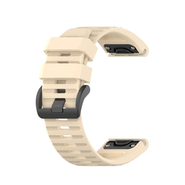 26mm Silicone Sports Strap, For Garmin Fenix 5x Puls, For Garmin Fenix 3, For Garmin Fenix 3 HR