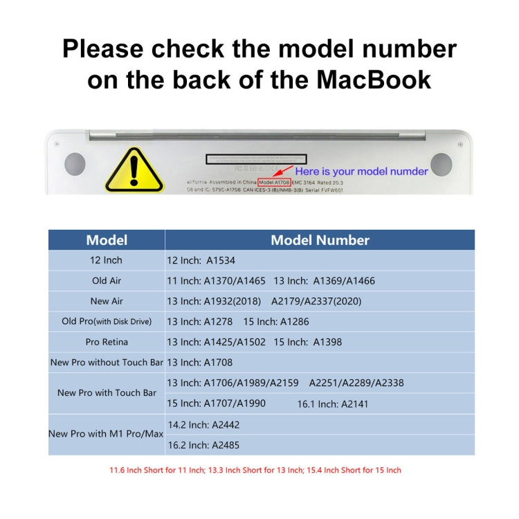 ENKAY 花卉系列圖案筆記型電腦保護水晶殼，適用於MacBook Air 13.3吋 A1932 / A2179 / A2337