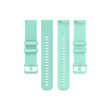 20mm 格紋矽膠錶帶，適用於 Samsung Galaxy Watch 4 40mm / 44mm，適用於 Samsung Galaxy Watch 4 Classic 42mm / 46mm，適用於 Samsung Galaxy Watch 3 41mm，適用於 Samsung Galaxy Watch Active 2 40mm / 44mm