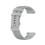 20mm 格紋矽膠錶帶，適用於 Samsung Galaxy Watch 4 40mm / 44mm，適用於 Samsung Galaxy Watch 4 Classic 42mm / 46mm，適用於 Samsung Galaxy Watch 3 41mm，適用於 Samsung Galaxy Watch Active 2 40mm / 44mm