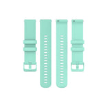 20mm 格紋矽膠錶帶，適用於 Samsung Galaxy Watch Active 40mm，Samsung Galaxy Watch 42mm，Samsung Galaxy Gear Sport，Samsung Gear S2 Classic