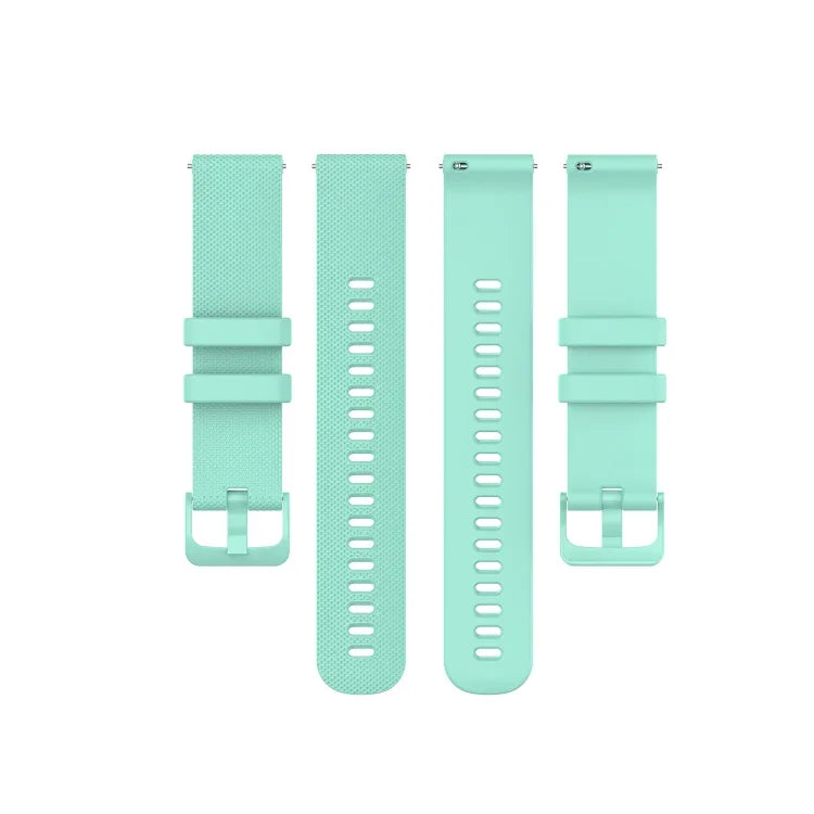 20mm 格紋矽膠錶帶，適用於 Samsung Galaxy Watch Active 40mm，Samsung Galaxy Watch 42mm，Samsung Galaxy Gear Sport，Samsung Gear S2 Classic