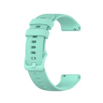 20mm 格紋矽膠錶帶，適用於 Samsung Galaxy Watch Active 40mm，Samsung Galaxy Watch 42mm，Samsung Galaxy Gear Sport，Samsung Gear S2 Classic