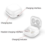 無線耳機充電盒，適用於Samsung Galaxy Buds2 SM-177