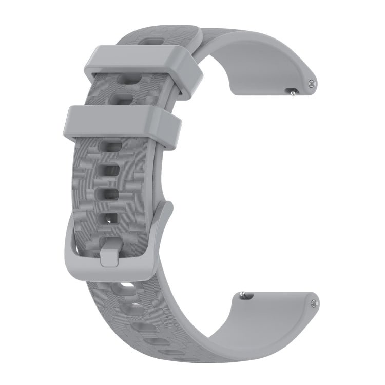 20mm 碳纖維條紋矽膠錶帶，適用於 Samsung Galaxy Watch 4 40mm / 44mm，適用於 Samsung Galaxy Watch 4 Classic 42mm / 46mm，適用於 Samsung Galaxy Watch 3 41mm，適用於 Samsung Galaxy Watch Active 2 40mm / 44mm