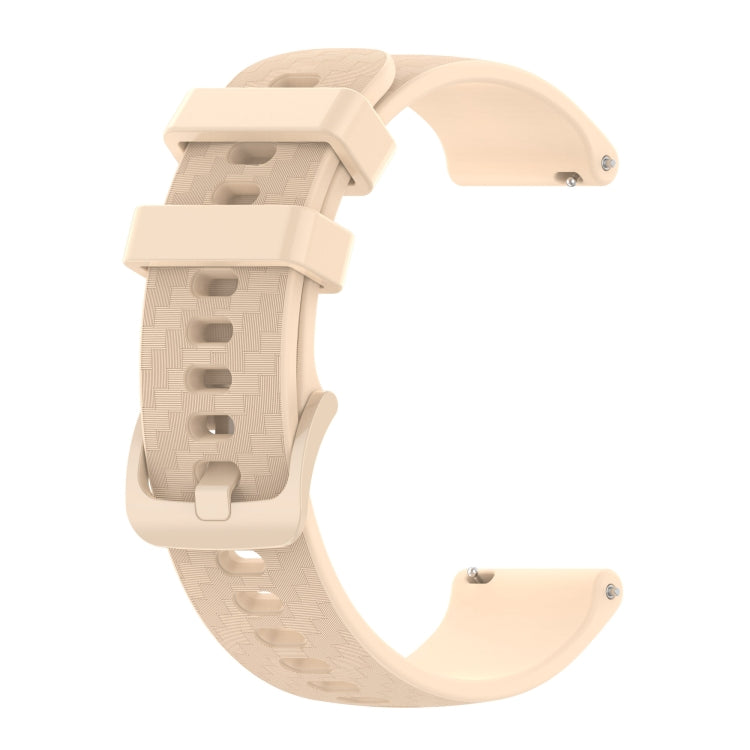 20mm 碳纖維條紋矽膠錶帶，適用於 Samsung Galaxy Watch 4 40mm / 44mm，適用於 Samsung Galaxy Watch 4 Classic 42mm / 46mm，適用於 Samsung Galaxy Watch 3 41mm，適用於 Samsung Galaxy Watch Active 2 40mm / 44mm