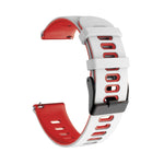 22mm Mixed-Color Silicone Strap, For Huawei Watch GT Runner, For Huawei Watch GT3 46mm