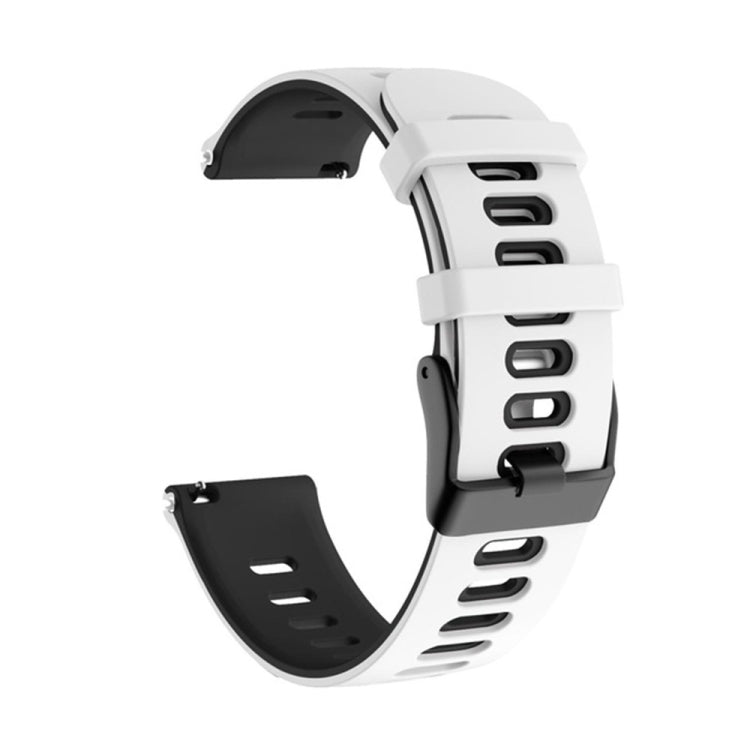 22mm Mixed-Color Silicone Strap, For Huawei Watch GT2 Pro, For Huawei Watch GT 2e