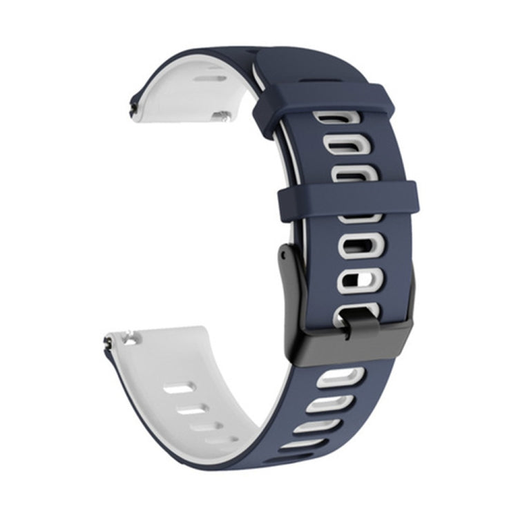 22mm Mixed-Color Silicone Strap, For Huawei Watch GT2 Pro, For Huawei Watch GT 2e